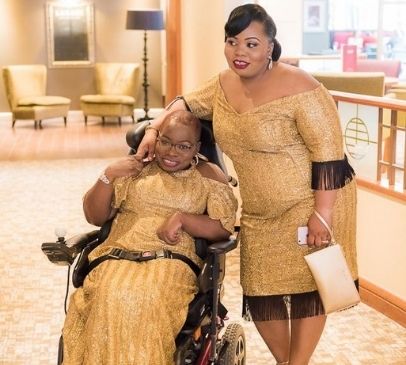 International Women's Day: Marking the 'Unplanned Paths' of a stroke survivor and her daughter Main Image