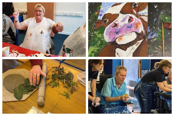 Headway gets creative!