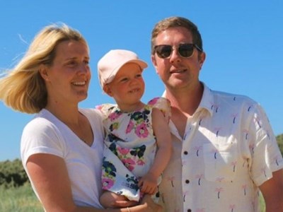 A Windy Moment by Nick Fletcher